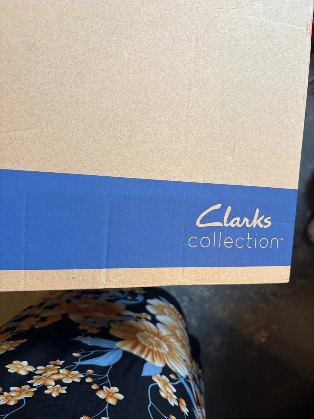 Clarks Black Over-the-Knee Riding Boots with Ankle Strap Detail